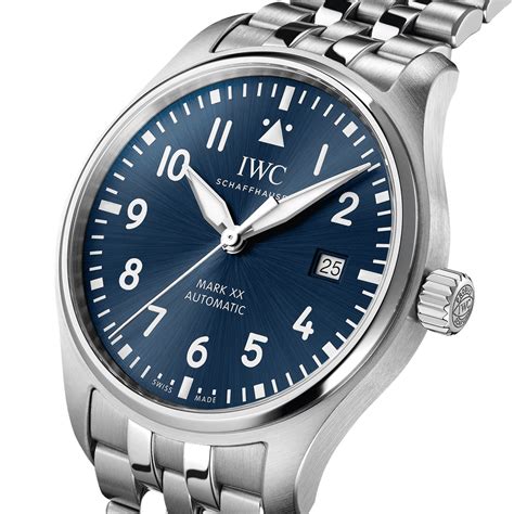 iwc pilot mark opinioni|IWC Pilot’s Watch Mark XX Review: A Week On The .